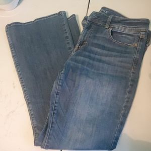 American Eagle kick book size 10 short